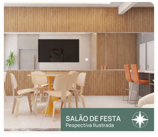 Salão de Festa